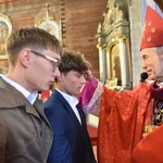 Bierzmowanie w Złockiem 2025
