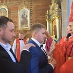 Bierzmowanie w Złockiem 2025