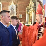Bierzmowanie w Złockiem 2025