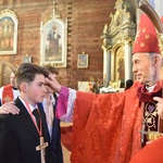 Bierzmowanie w Złockiem 2025