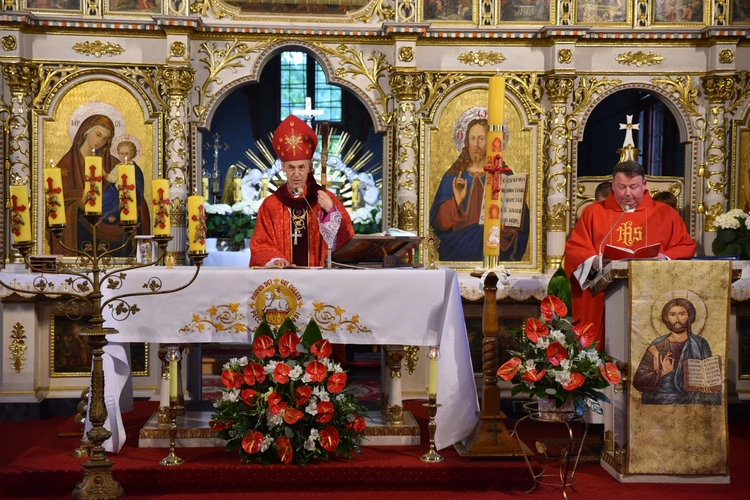 Bierzmowanie w Złockiem 2025