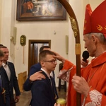 Bierzmowanie w Muszynie 2025
