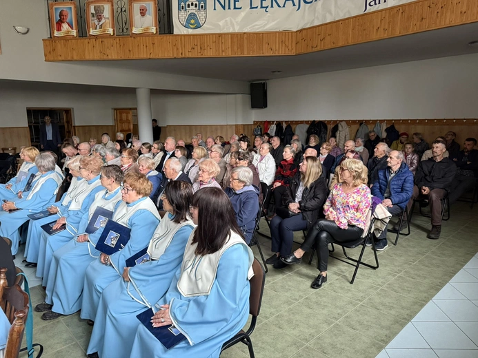Wieczór poezji diakona Dariusza Cichonia 