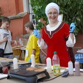 XII Majówka w Ogrodach Klasztornych z Bolesławem Chrobrym