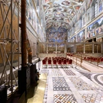 Kaplica sykstyńska zabezpieczona przed konklawe