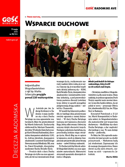 Gość Radomski 19/2025