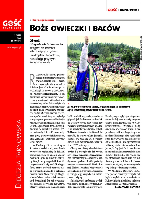 Gość Tarnowski 19/2025