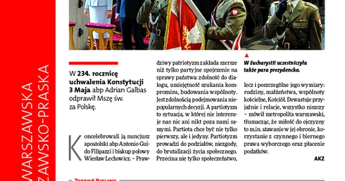 Gość Warszawski 19/2025