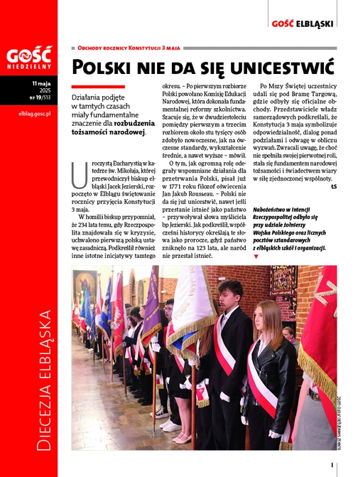 Gość Elbląski 19/2025