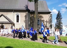 Marianki pielgrzymują