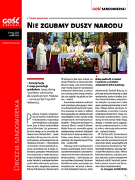 Gość Sandomierski 19/2025
