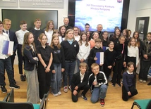 136 konkursowiczów, 33 finalistów, 25 szkół