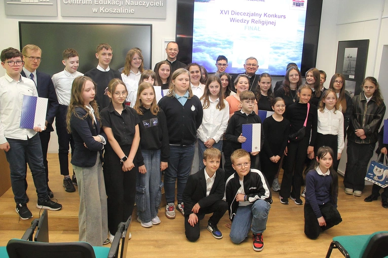136 konkursowiczów, 33 finalistów, 25 szkół