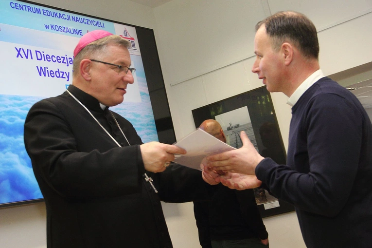 Konkurs Wiedzy Religijnej - cz. 1