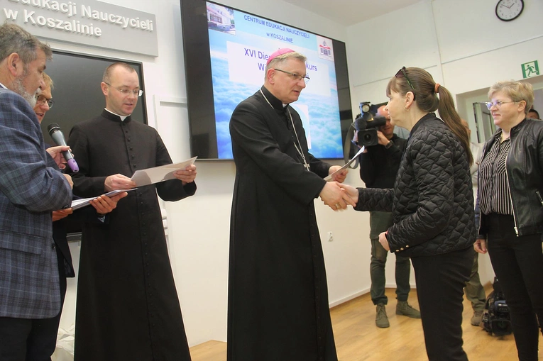 Konkurs Wiedzy Religijnej - cz. 1