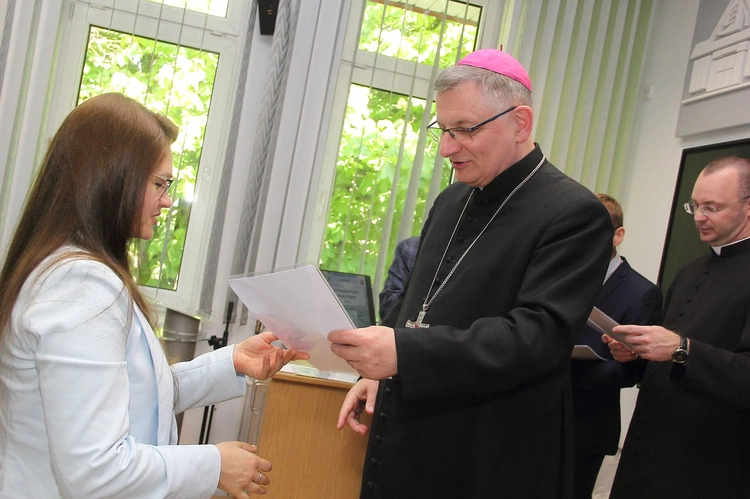 Konkurs Wiedzy Religijnej - cz. 1