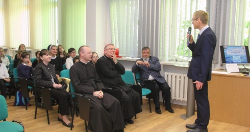 Konkurs Wiedzy Religijnej - cz. 1