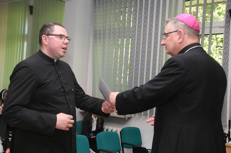 Konkurs Wiedzy Religijnej - cz. 1