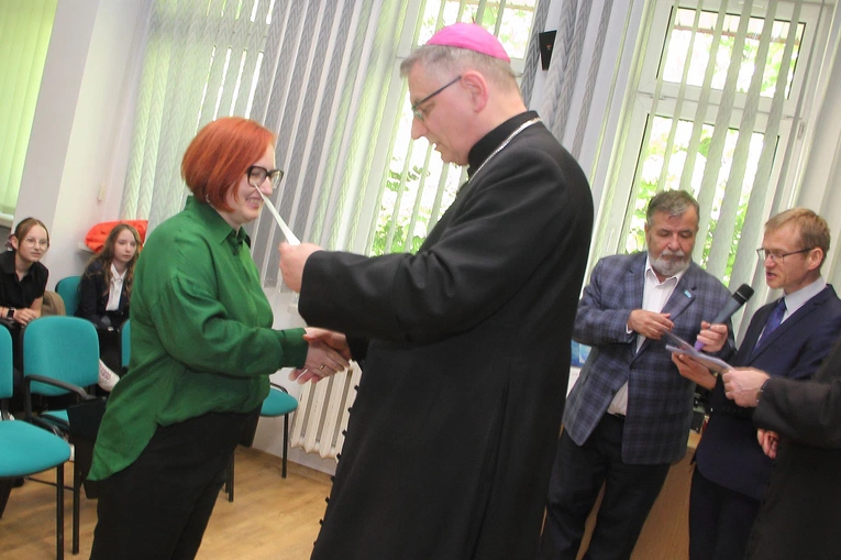 Konkurs Wiedzy Religijnej - cz. 1