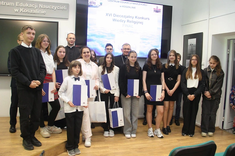 Konkurs Wiedzy Religijnej - cz. 2