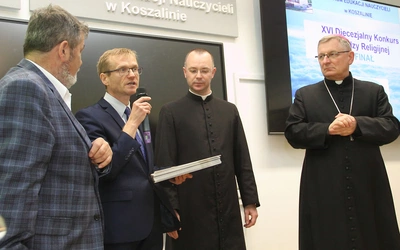 Konkurs Wiedzy Religijnej - cz. 2