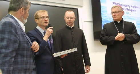 Konkurs Wiedzy Religijnej - cz. 2