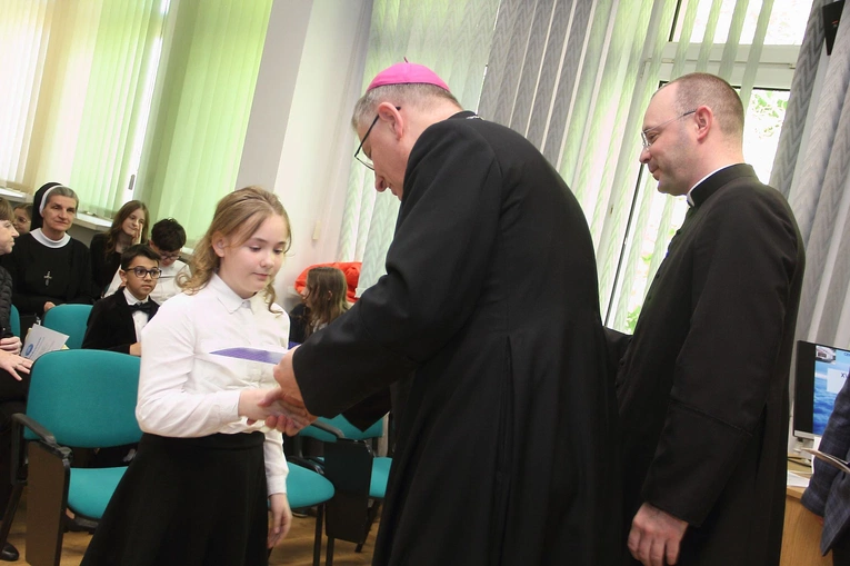 Konkurs Wiedzy Religijnej - cz. 2