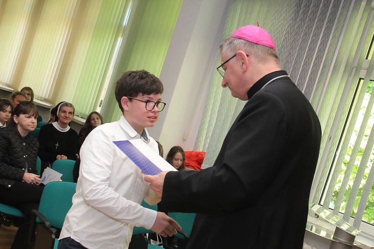 Konkurs Wiedzy Religijnej - cz. 2