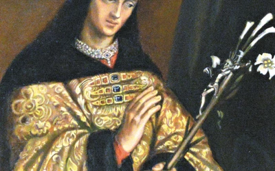 Święty Kazimierz. 