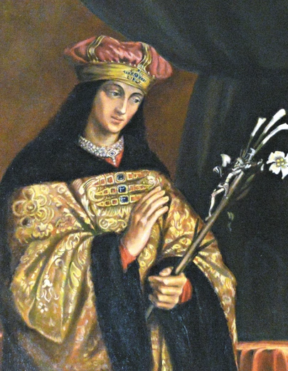 Święty Kazimierz. 