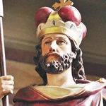 Święty Wacław. 