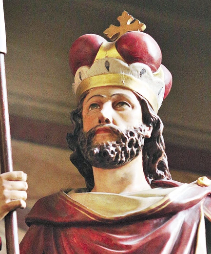 Święty Wacław. 
