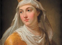 Święta Jadwiga Andegaweńska.