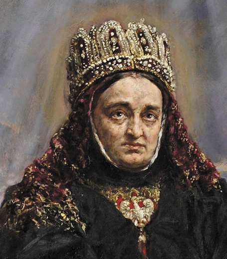 Święta Kinga.       