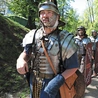 Rzymscy legioniści to historycznie najstarsza formacja obecna na festiwalu. Zabrakło tylko niesfornych Galów: Asterixa i Obelixa. 