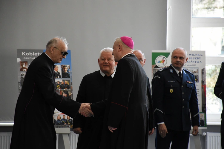 Sympozjum naukowo-pastoralne "Policja Polska: Przeszłość - Teraźniejszość - Przyszłość"