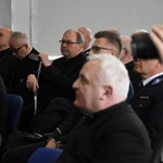 Sympozjum naukowo-pastoralne "Policja Polska: Przeszłość - Teraźniejszość - Przyszłość"