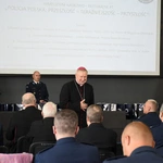 Sympozjum naukowo-pastoralne "Policja Polska: Przeszłość - Teraźniejszość - Przyszłość"