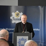 Sympozjum naukowo-pastoralne "Policja Polska: Przeszłość - Teraźniejszość - Przyszłość"