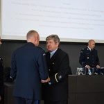 Sympozjum naukowo-pastoralne "Policja Polska: Przeszłość - Teraźniejszość - Przyszłość"