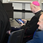 Sympozjum naukowo-pastoralne "Policja Polska: Przeszłość - Teraźniejszość - Przyszłość"