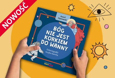 Jest nowa książka naszego dziennikarza