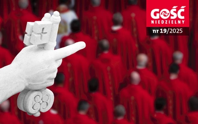 W najnowszym „Gościu Niedzielnym” - o tajemnicy konklawe