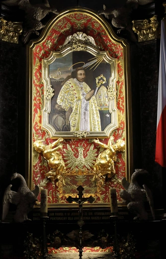 Święty Stanisław