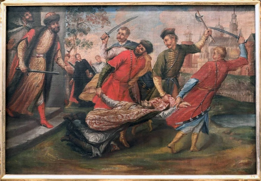 Święty Stanisław