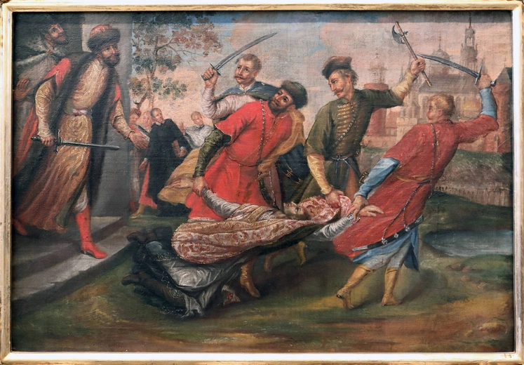 Święty Stanisław