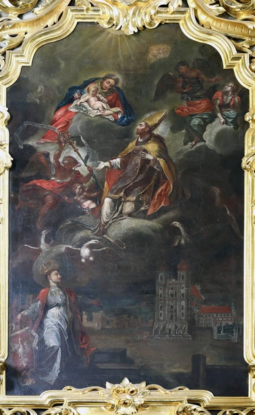 Święty Stanisław