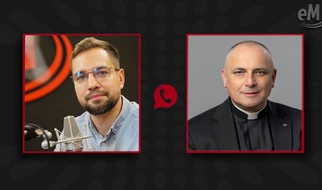 Ks. prof. Marcin Wysocki: Na konklawe czasami dzieją się rzeczy niesamowite