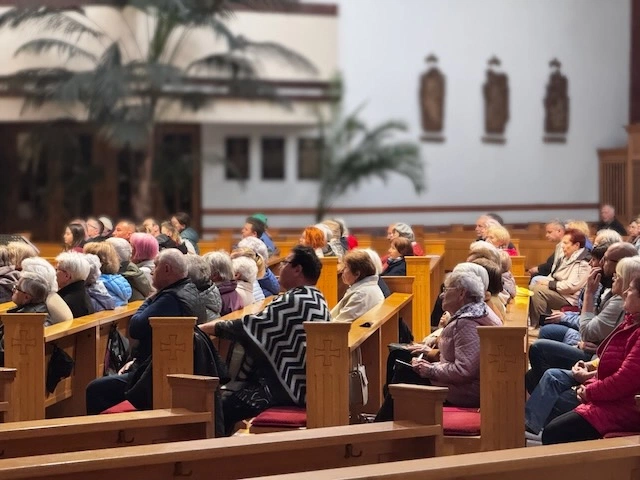 Seminarium Odnowy Wiary w Świdnicy