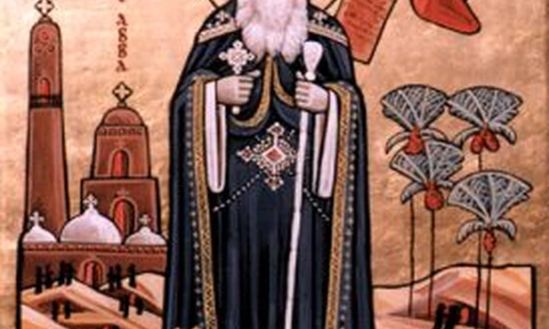 Św. Pachomiusz Starszy